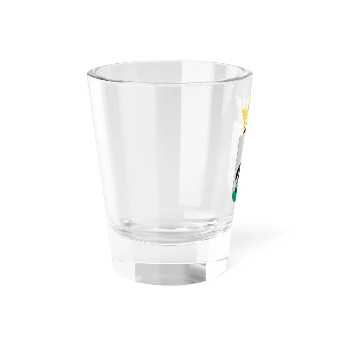 Leek wapen (Netherlands) (Coat of Arms) Shot Glass 1.5oz - Go Mug Yourself