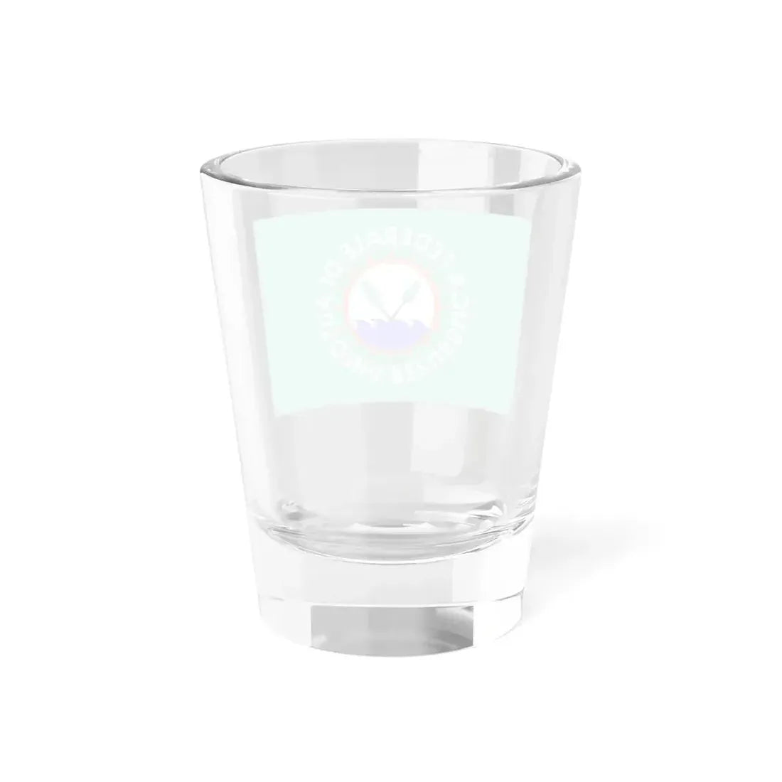 Lega Sud Ausonia (Italy) Shot Glass 1.5oz - Go Mug Yourself