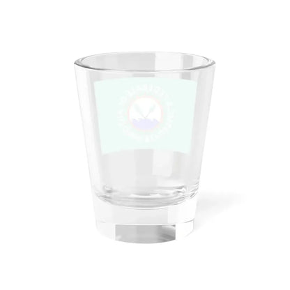 Lega Sud Ausonia (Italy) Shot Glass 1.5oz - Go Mug Yourself