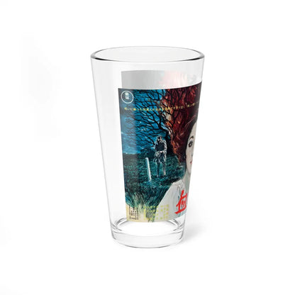 LEGACY OF DRACULA 1970 Movie Poster - Pint Glass 16oz-Go Mug Yourself