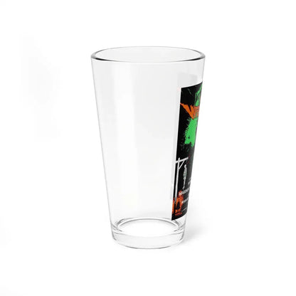 LEGEND OF THE WEREWOLF 1975 Movie Poster - Pint Glass 16oz - Go Mug Yourself