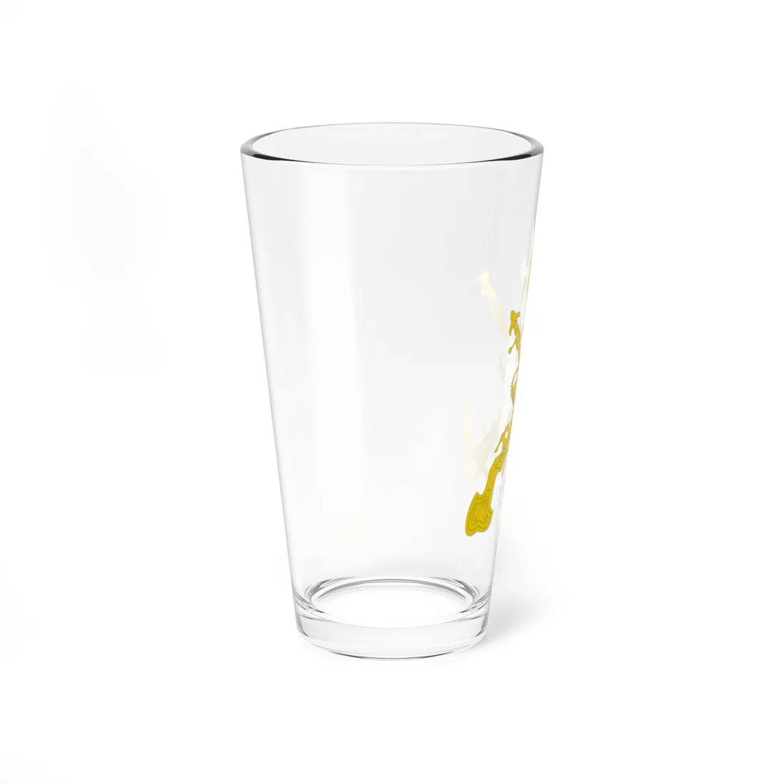 Legion-esp-oro (Spain) (Coat of Arms) Pint Glass 16oz - Go Mug Yourself