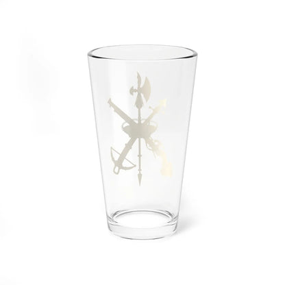 Legion-esp-oro (Spain) (Coat of Arms) Pint Glass 16oz - Go Mug Yourself