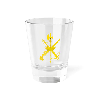 Legion-esp-oro (Spain) (Coat of Arms) Shot Glass 1.5oz 1.5oz - Go Mug Yourself