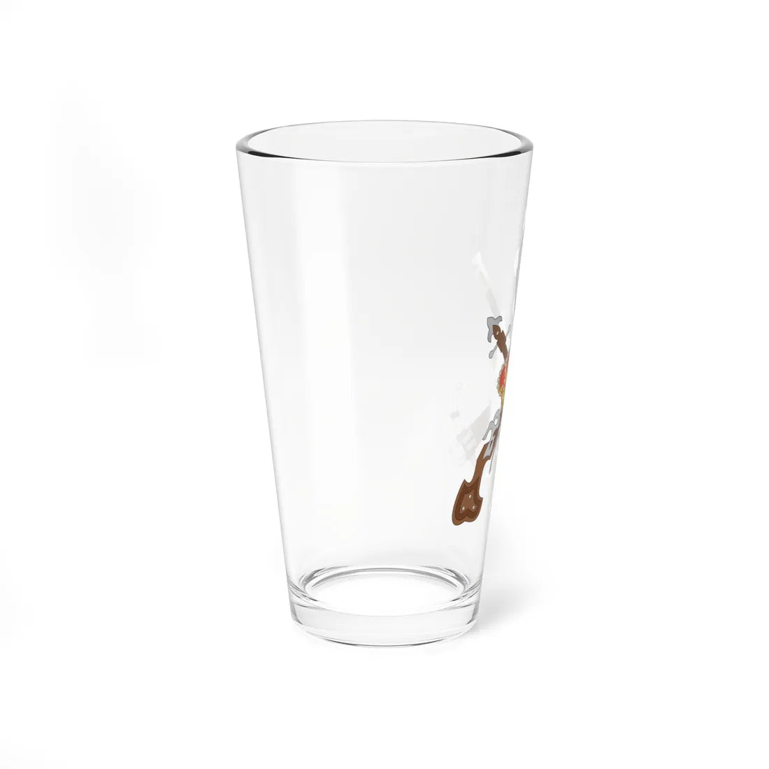 Legion-esp (Spain) (Coat of Arms) Pint Glass 16oz - Go Mug Yourself