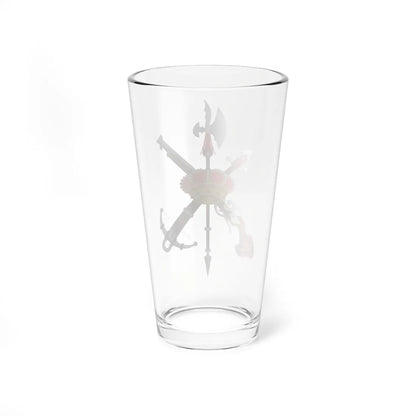Legion-esp (Spain) (Coat of Arms) Pint Glass 16oz - Go Mug Yourself