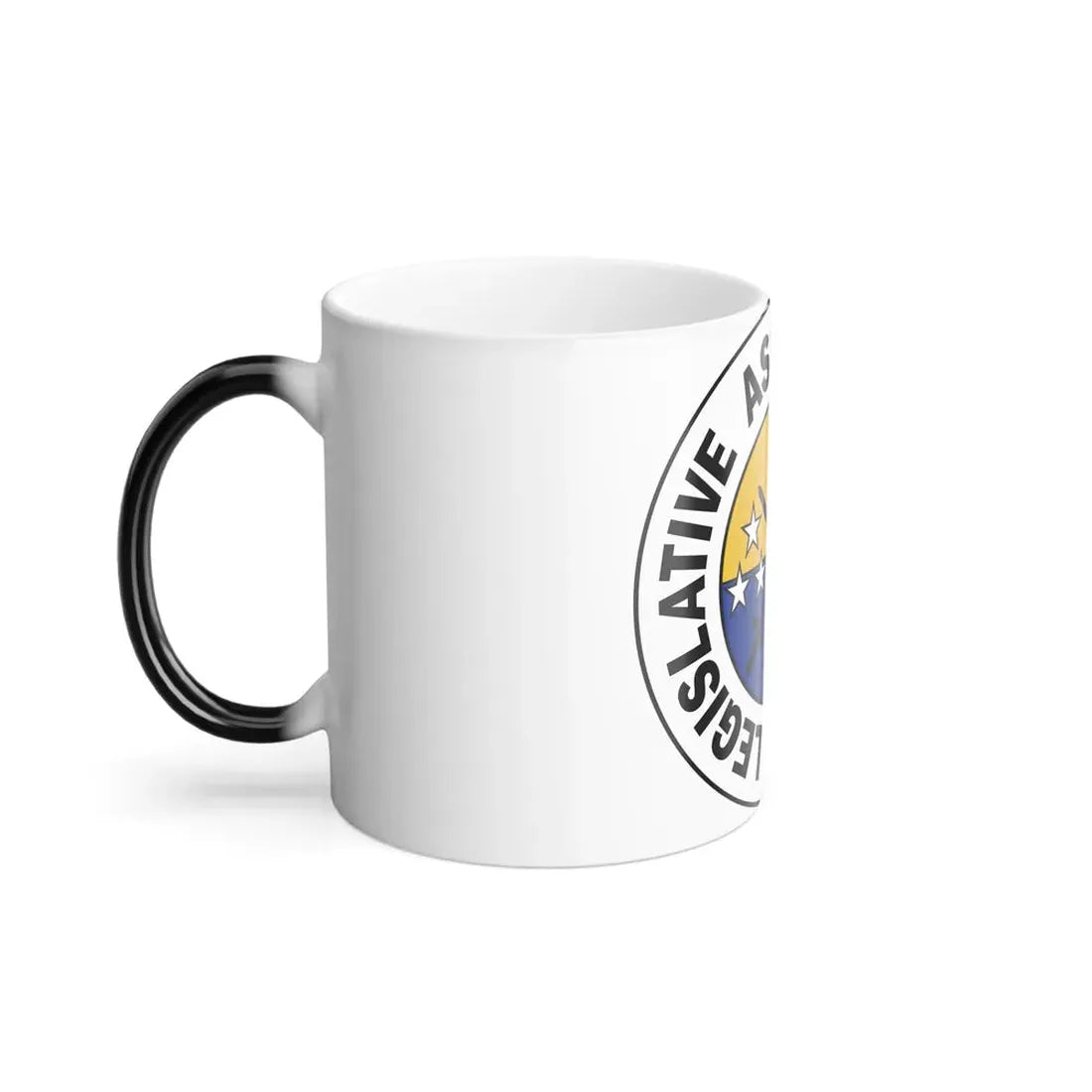 Legislative Assembly of Tonga 2 - Color Changing Coffee Mug - Go Mug Yourself