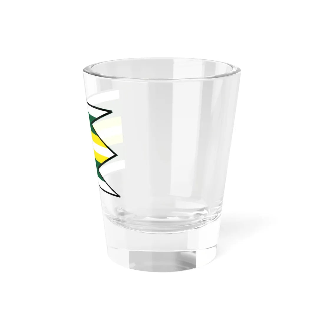 Lehota Nitra Flag (Slovakia) Shot Glass 1.5oz - Go Mug Yourself