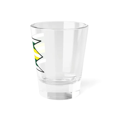 Lehota Nitra Flag (Slovakia) Shot Glass 1.5oz - Go Mug Yourself