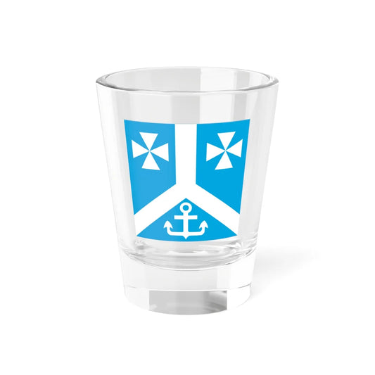 Leisi lipp 2 (Estonia) Shot Glass 1.5oz 1.5oz - Go Mug Yourself