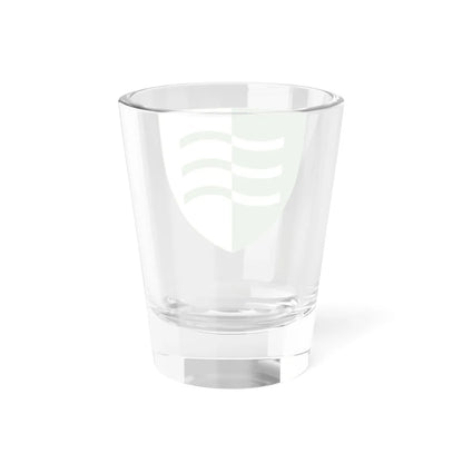 Lejre Kommune coa (Denmark) (Coat of Arms) Shot Glass 1.5oz - Go Mug Yourself