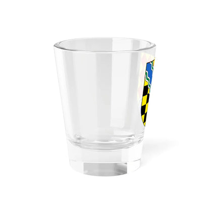 LeLocle-blazon (Switzerland) (Coat of Arms) Shot Glass 1.5oz - Go Mug Yourself
