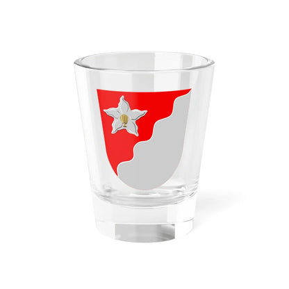 Lemi.vaakuna (Finland) (Coat of Arms) Shot Glass 1.5oz 1.5oz - Go Mug Yourself