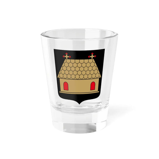 Lemland.vaakuna (Finland) (Coat of Arms) Shot Glass 1.5oz 1.5oz - Go Mug Yourself