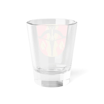 Lempäälä.vaakuna (Finland) (Coat of Arms) Shot Glass 1.5oz - Go Mug Yourself