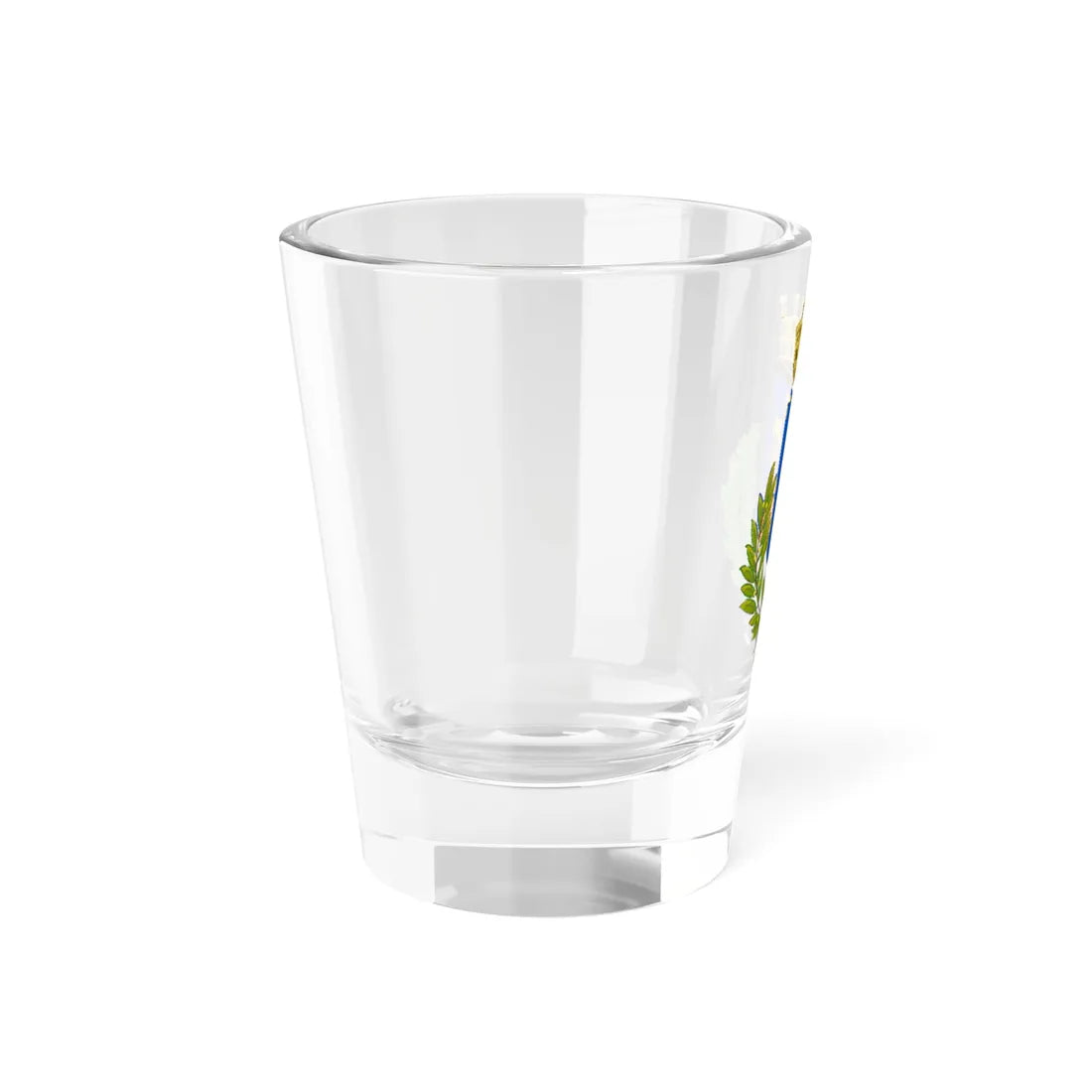 Lendinara-Stemma (Italy) (Coat of Arms) Shot Glass 1.5oz - Go Mug Yourself