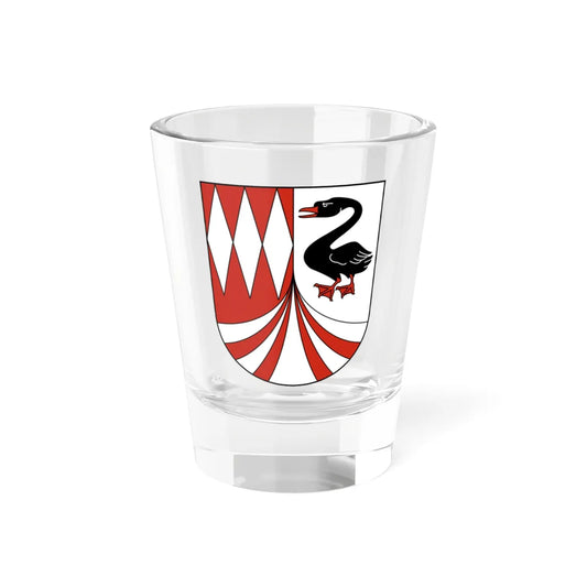 Lengwil-blazon (Switzerland) (Coat of Arms) Shot Glass 1.5oz 1.5oz - Go Mug Yourself
