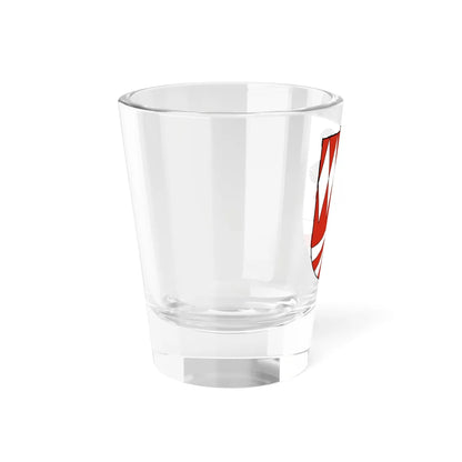 Lengwil-blazon (Switzerland) (Coat of Arms) Shot Glass 1.5oz - Go Mug Yourself