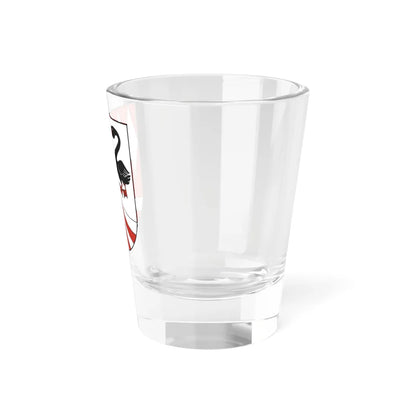 Lengwil-blazon (Switzerland) (Coat of Arms) Shot Glass 1.5oz - Go Mug Yourself