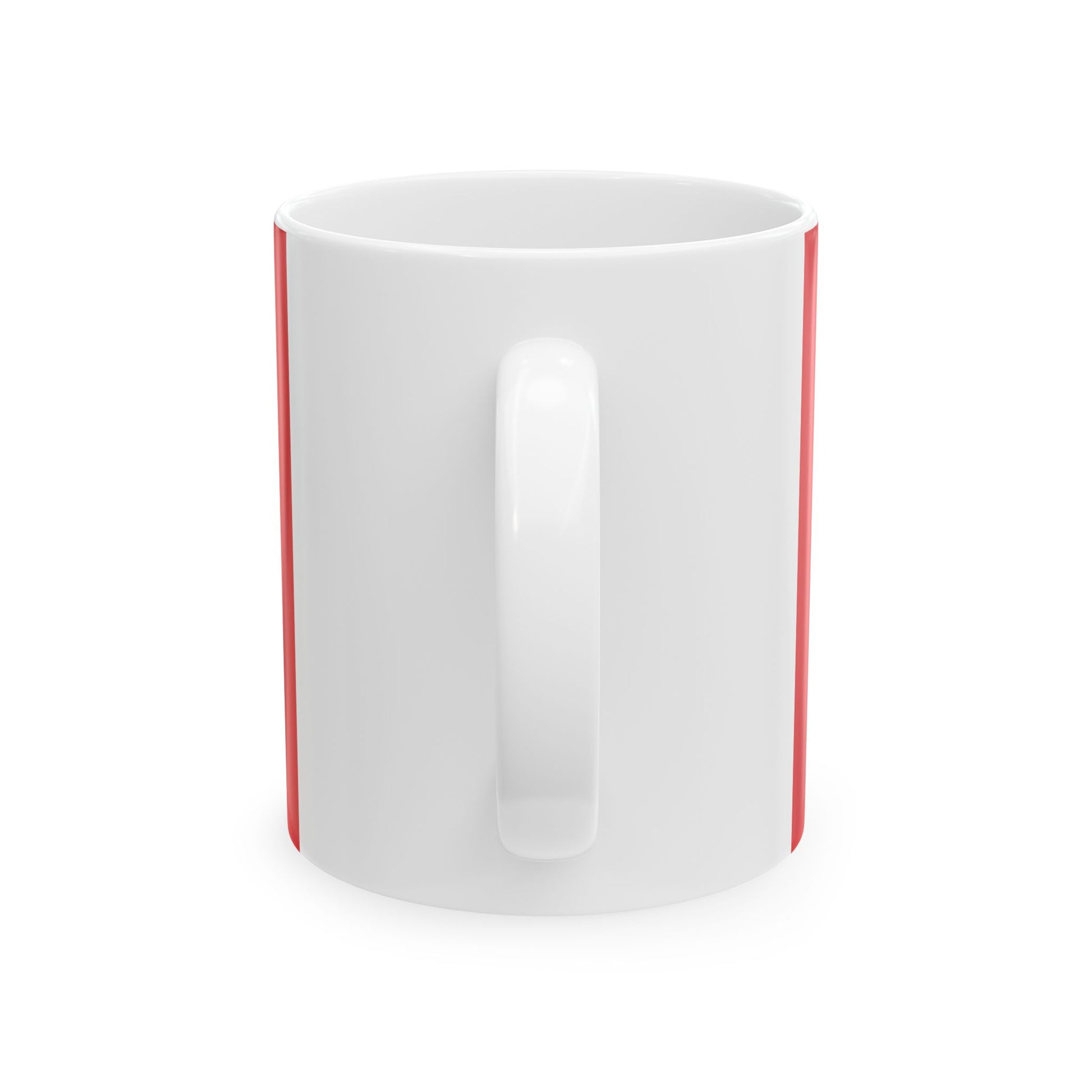 Lens vlag (Belgium) White Coffee Mug-Go Mug Yourself