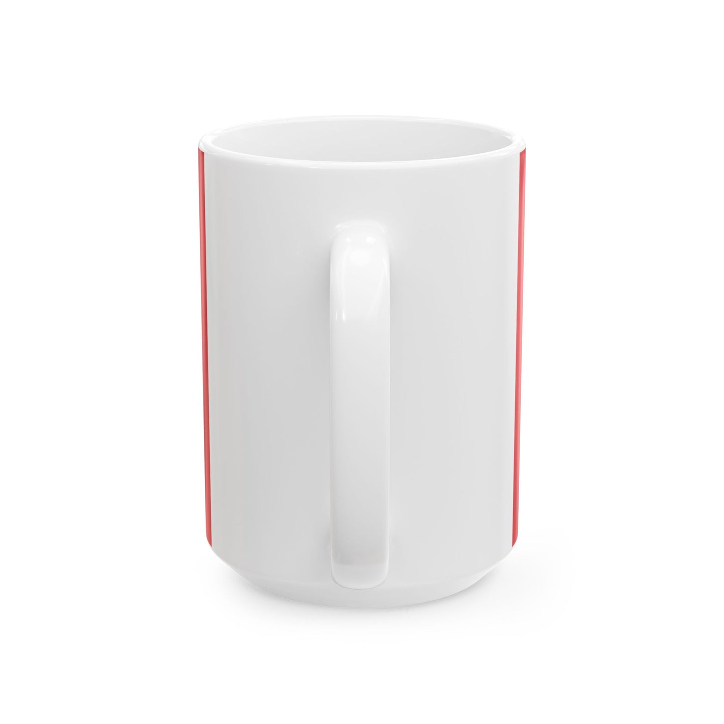 Lens vlag (Belgium) White Coffee Mug-Go Mug Yourself