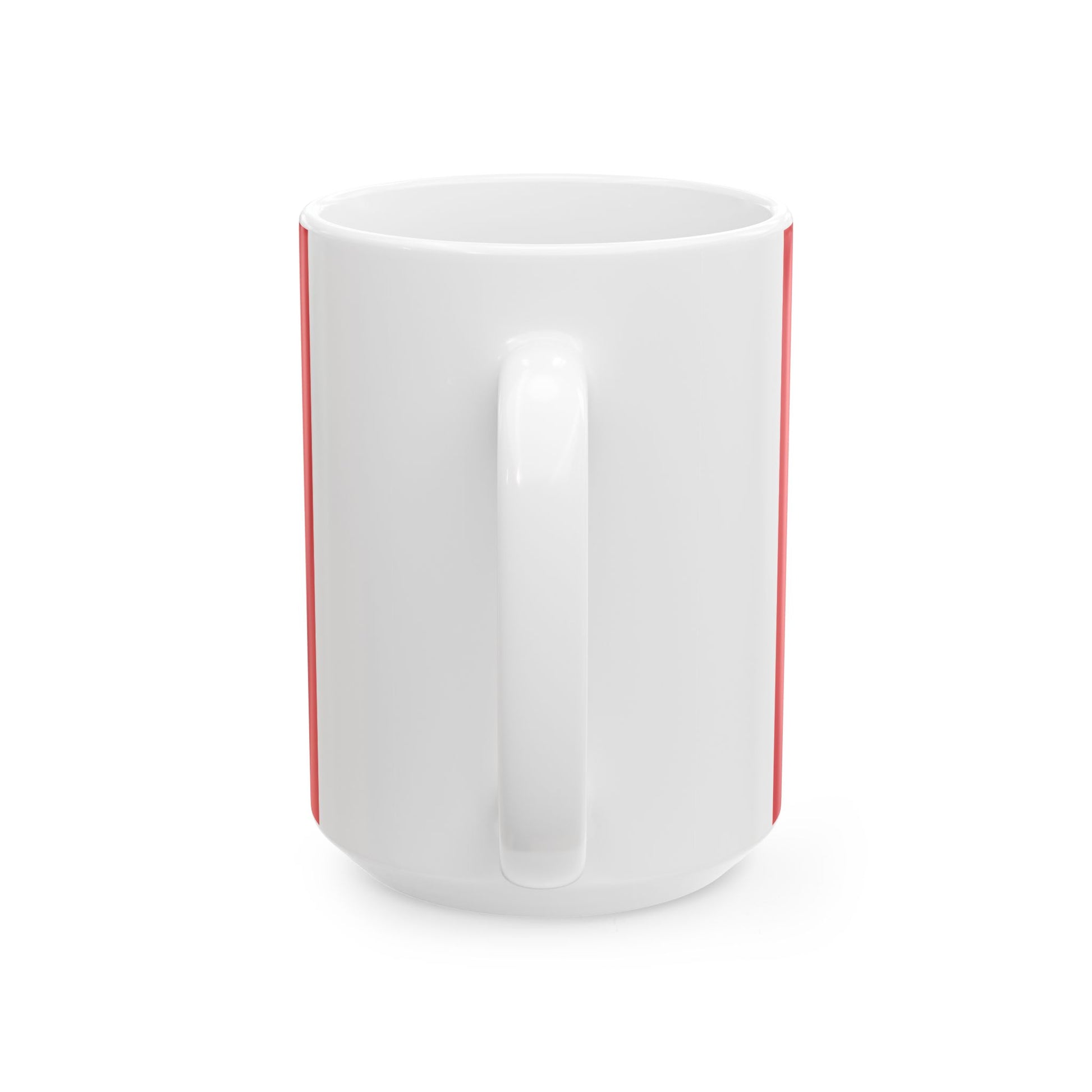 Lens vlag (Belgium) White Coffee Mug-Go Mug Yourself