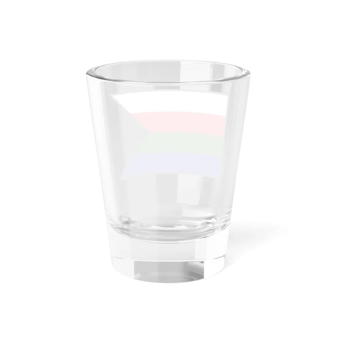 Leopoldov Hlohovec Flag (Slovakia) Shot Glass 1.5oz - Go Mug Yourself