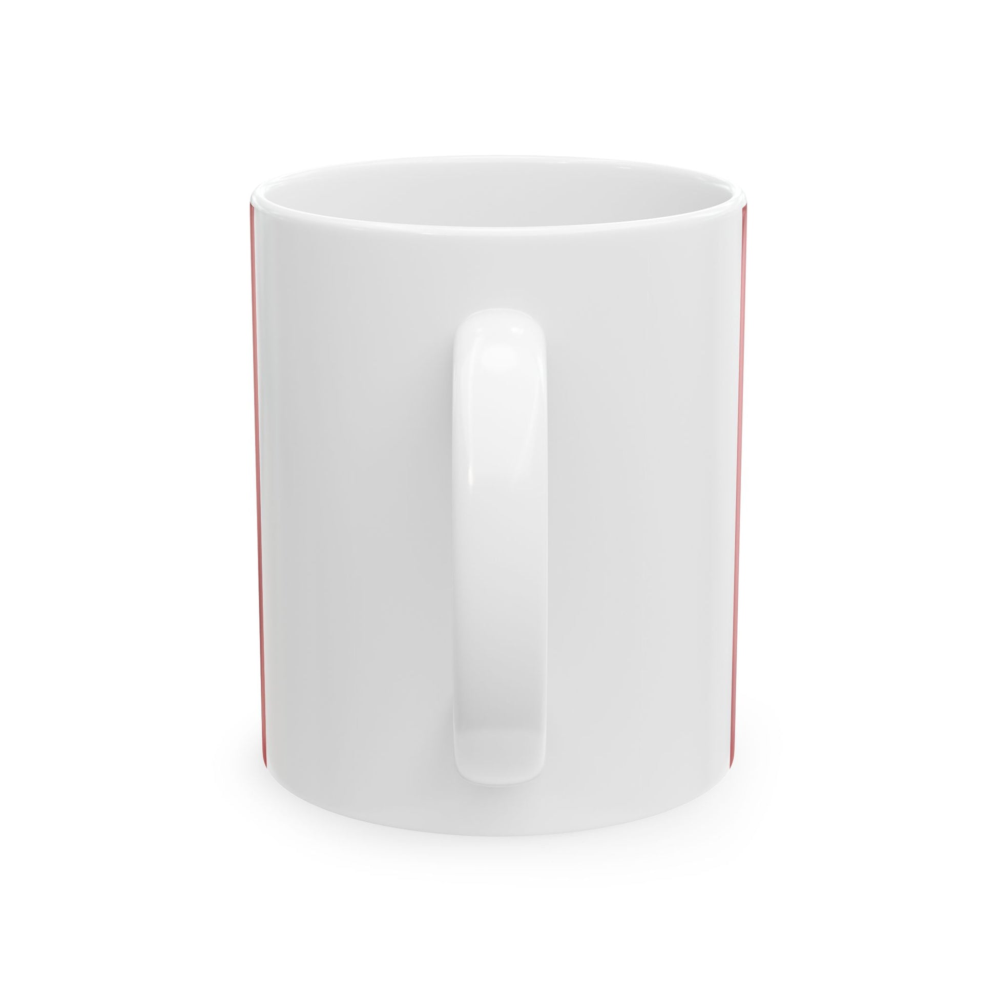 Leopoldsburg vlag (Belgium) White Coffee Mug-Go Mug Yourself