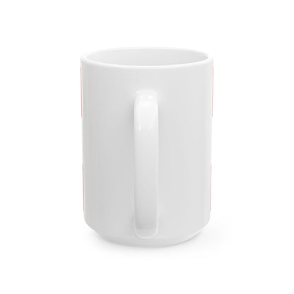 Les Bons-Villers Belgium (Belgium) White Coffee Mug-Go Mug Yourself