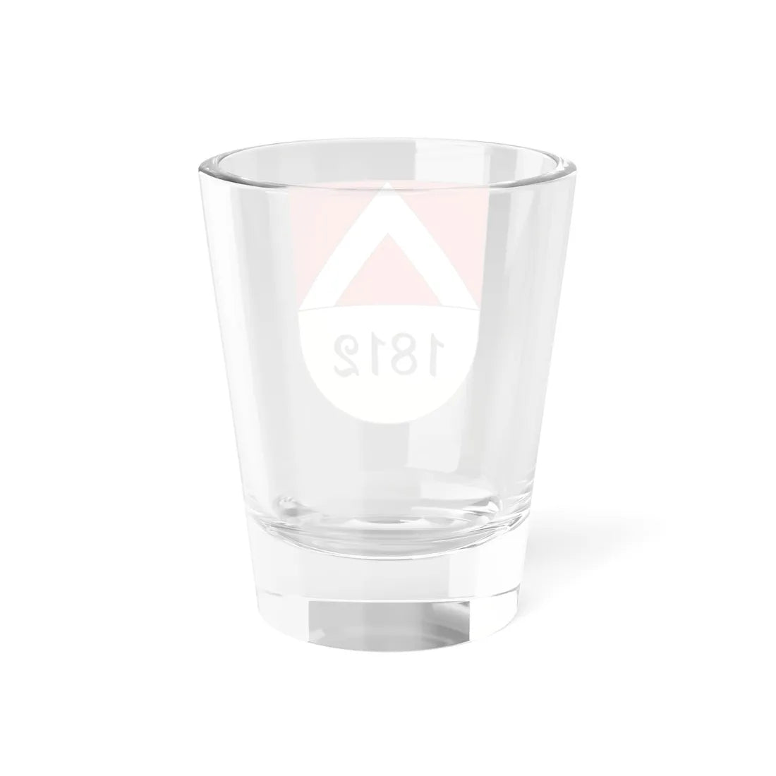 Les Planchettes-coat of arms (Switzerland) (Coat of Arms) Shot Glass 1.5oz - Go Mug Yourself
