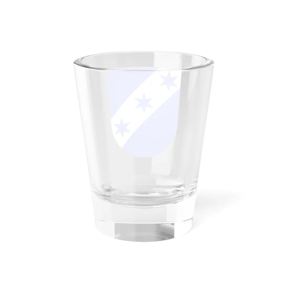 Les Verrieres-coat of arms (Switzerland) (Coat of Arms) Shot Glass 1.5oz - Go Mug Yourself