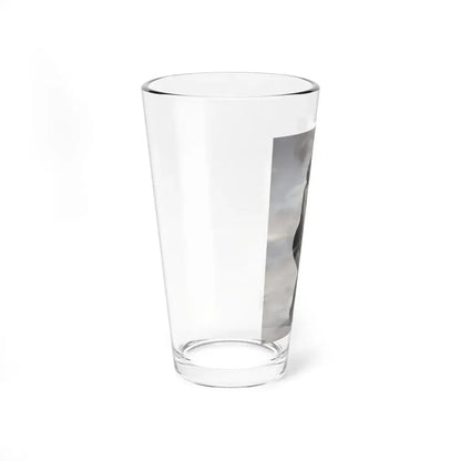 Leslie Parrish #146 (Vintage Female Icon) Pint Glass 16oz - Go Mug Yourself
