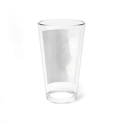 Leslie Parrish #146 (Vintage Female Icon) Pint Glass 16oz - Go Mug Yourself
