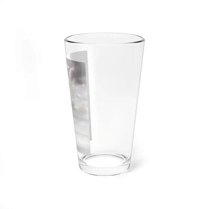 Leslie Parrish #146 (Vintage Female Icon) Pint Glass 16oz - Go Mug Yourself