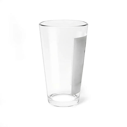 Leslie Parrish #184 (Vintage Female Icon) Pint Glass 16oz - Go Mug Yourself