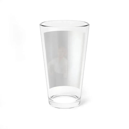 Leslie Parrish #203 (Vintage Female Icon) Pint Glass 16oz - Go Mug Yourself