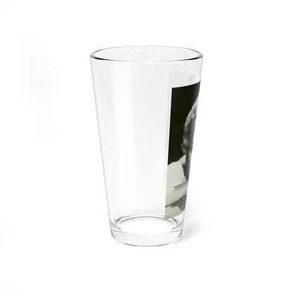 Leslie Parrish #222 (Vintage Female Icon) Pint Glass 16oz - Go Mug Yourself