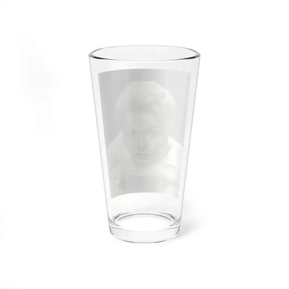 Leslie Parrish #222 (Vintage Female Icon) Pint Glass 16oz - Go Mug Yourself