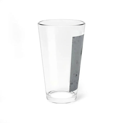 Leslie Parrish #229 (Vintage Female Icon) Pint Glass 16oz - Go Mug Yourself