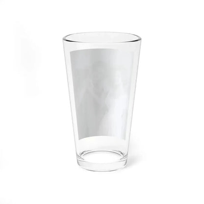 Leslie Parrish #234 (Vintage Female Icon) Pint Glass 16oz - Go Mug Yourself