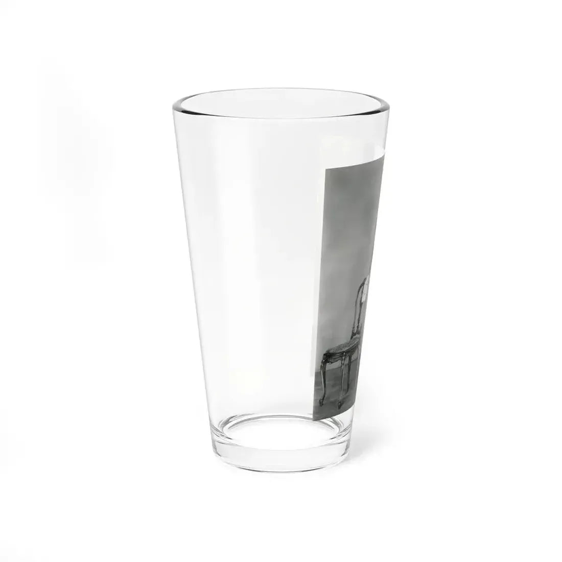 Leslie Parrish #259 (Vintage Female Icon) Pint Glass 16oz - Go Mug Yourself