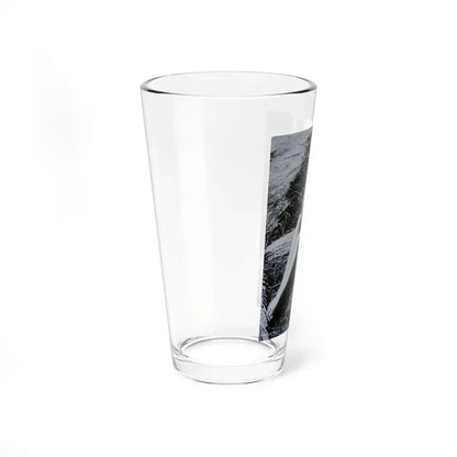 Leslie Parrish #266 (Vintage Female Icon) Pint Glass 16oz - Go Mug Yourself