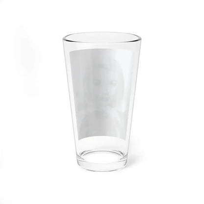 Leslie Parrish #270 (Vintage Female Icon) Pint Glass 16oz - Go Mug Yourself
