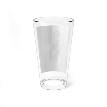 Leslie Parrish #273 (Vintage Female Icon) Pint Glass 16oz - Go Mug Yourself