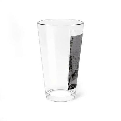 Leslie Parrish #42 1 (Vintage Female Icon) Pint Glass 16oz - Go Mug Yourself