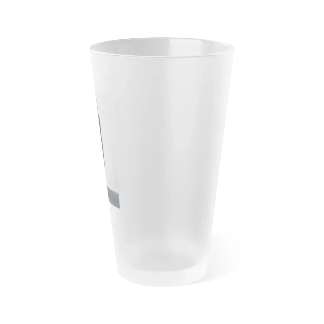 Leslie Parrish #72 (Vintage Female Icon) Frosted Pint Glass 16oz - Go Mug Yourself