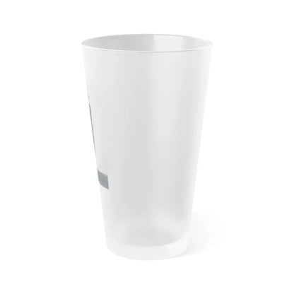 Leslie Parrish #72 (Vintage Female Icon) Frosted Pint Glass 16oz - Go Mug Yourself