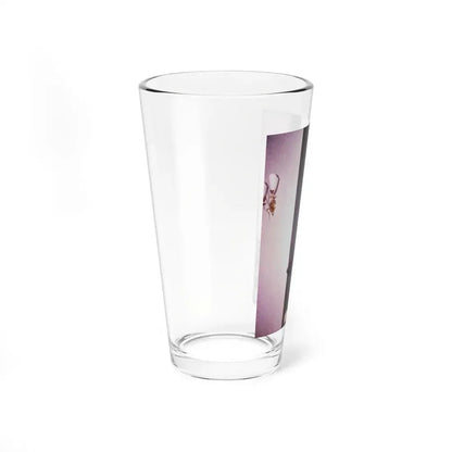 Leslie Parrish #86 (Vintage Female Icon) Pint Glass 16oz - Go Mug Yourself
