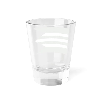 Lesne Michalovce Flag (Slovakia) Shot Glass 1.5oz - Go Mug Yourself