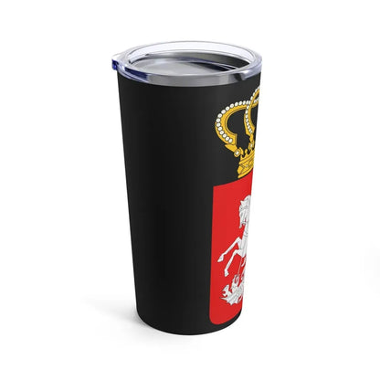 Lesser coat of arms of Georgia - Tumbler 20oz - Go Mug Yourself